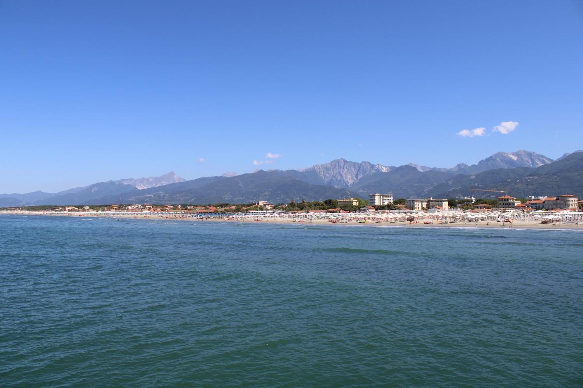 Esplanade Hotel Marina di Pietrasanta