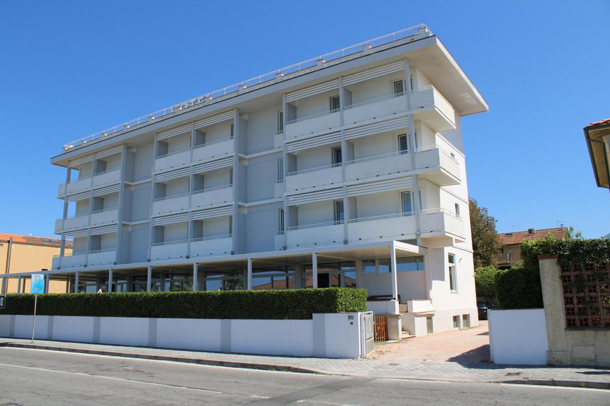 Hotel Esplanade Marina di Pietrasanta