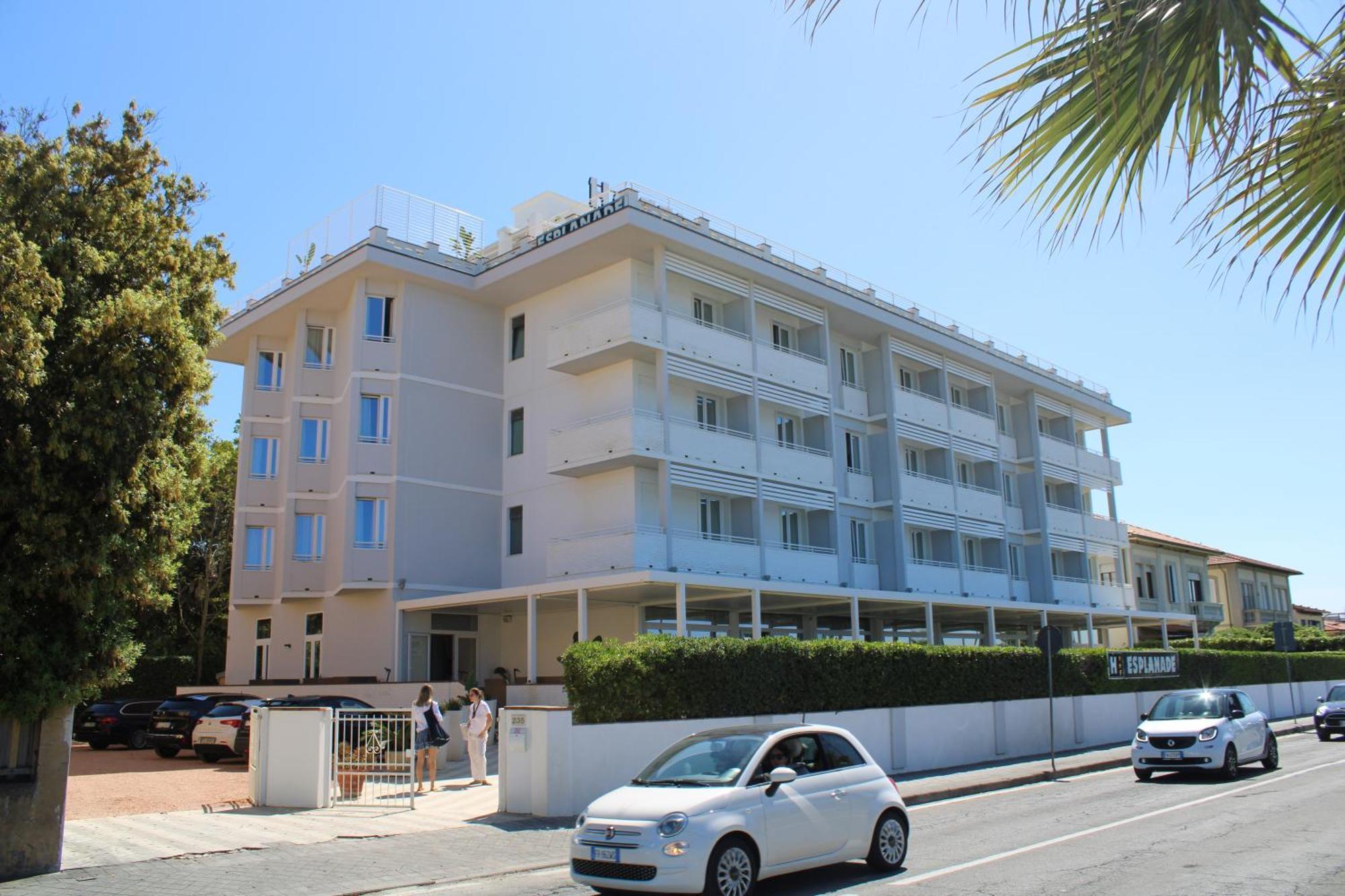 Esplanade