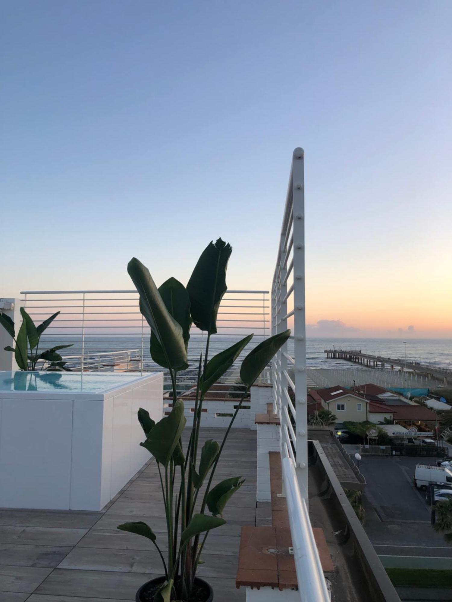 Esplanade 3* Marina di Pietrasanta