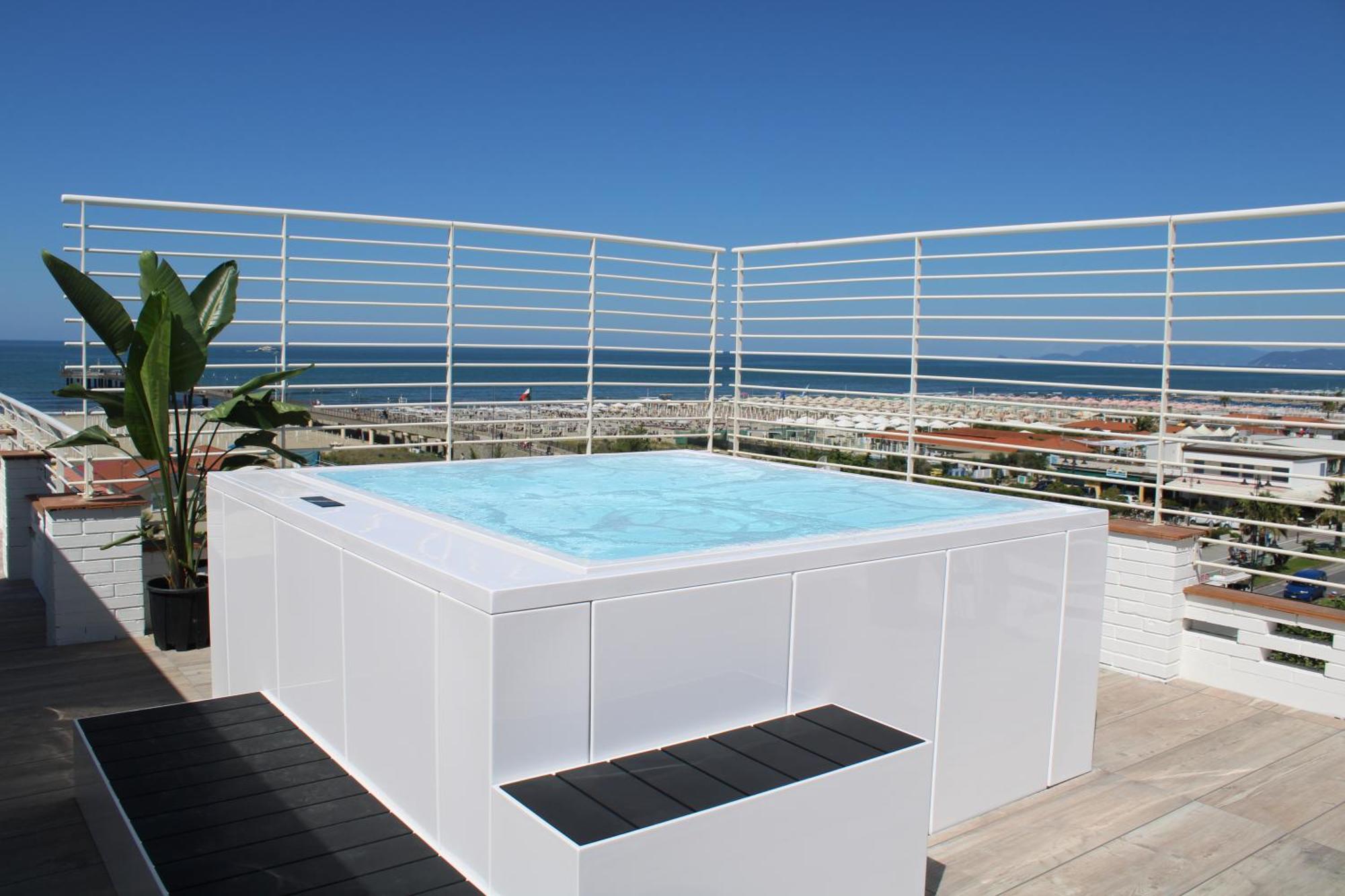 Esplanade Hotel Marina di Pietrasanta