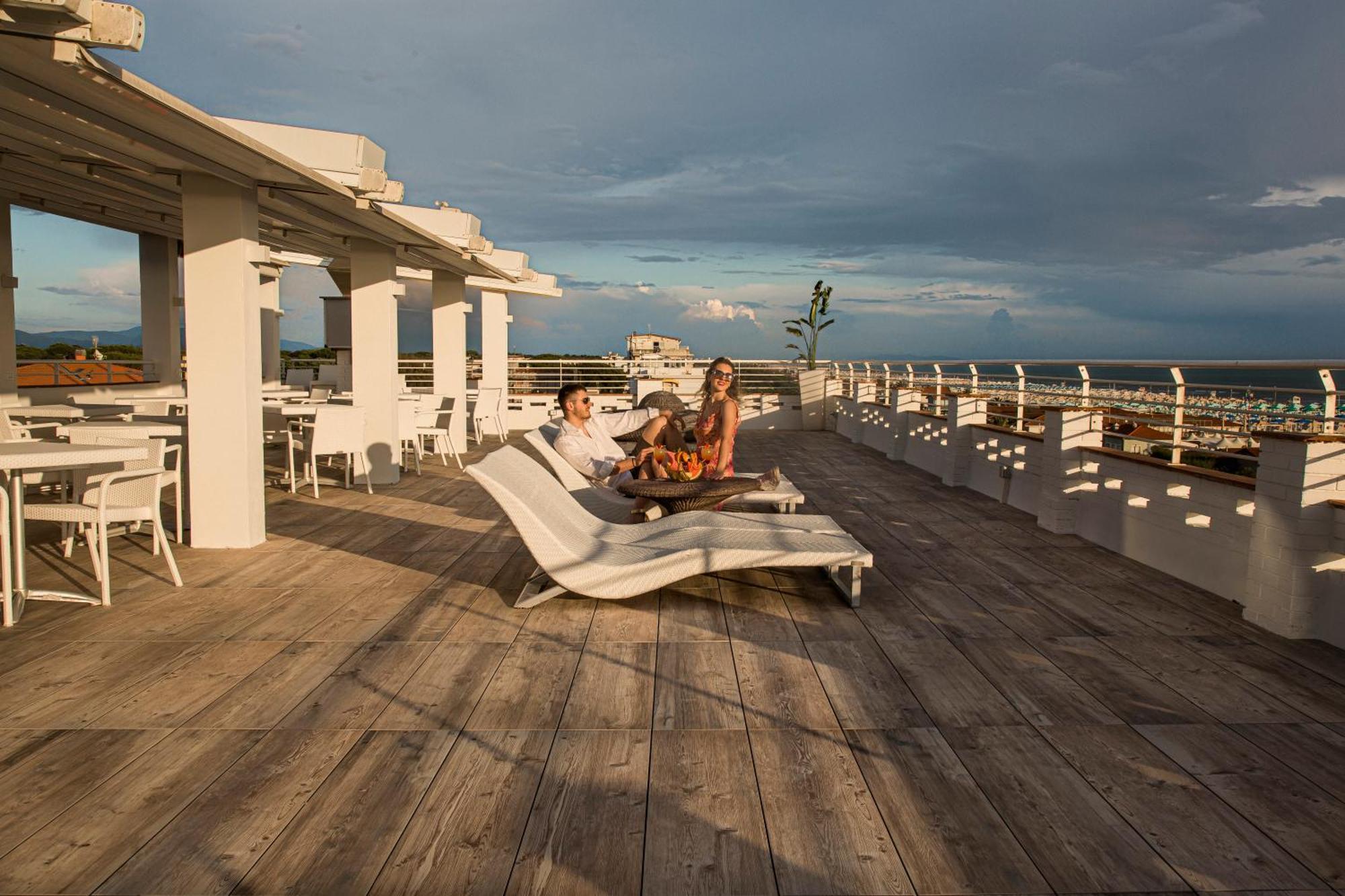 Esplanade 3* Marina di Pietrasanta