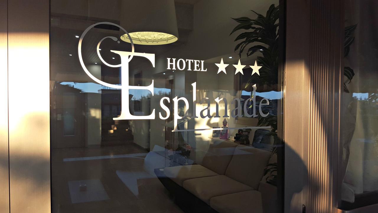 Hotel Esplanade 3*