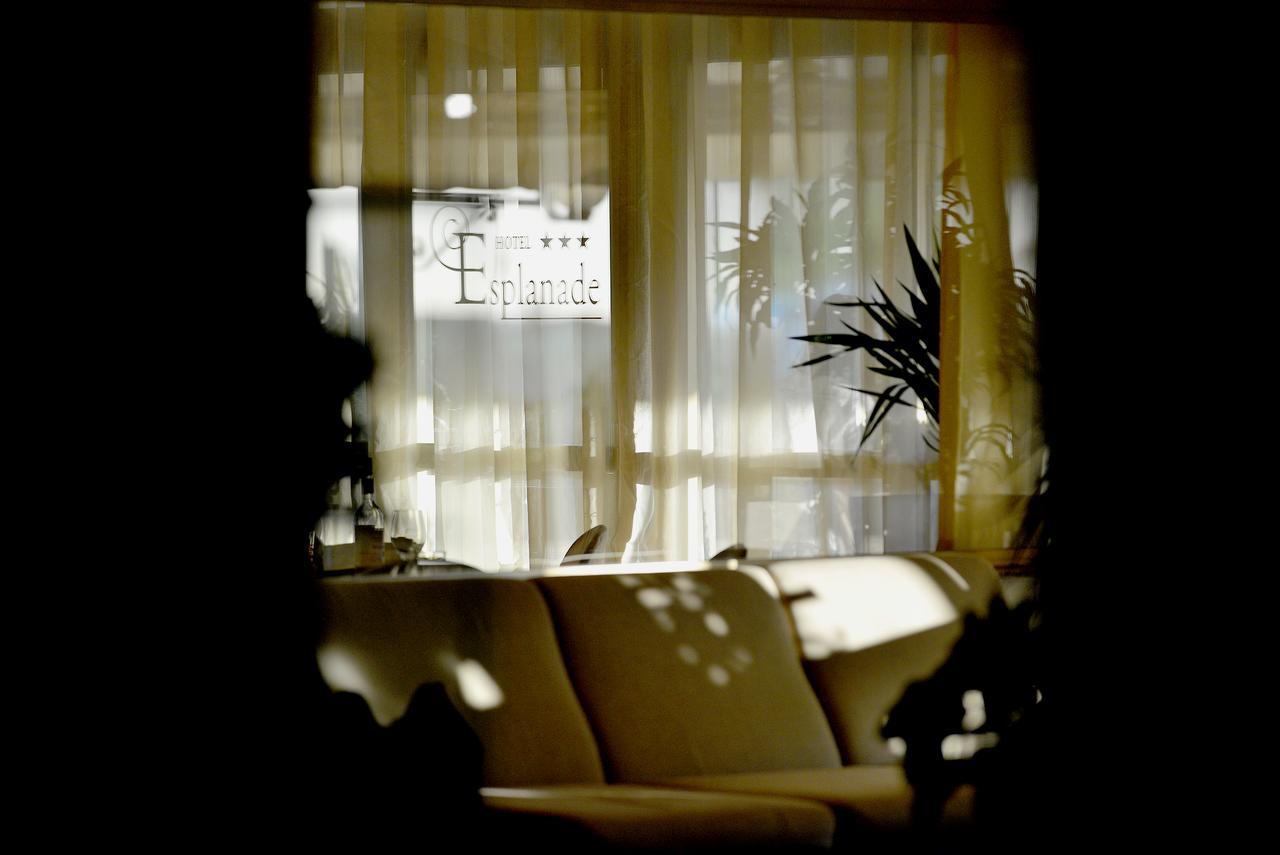 Hotel Esplanade 3*