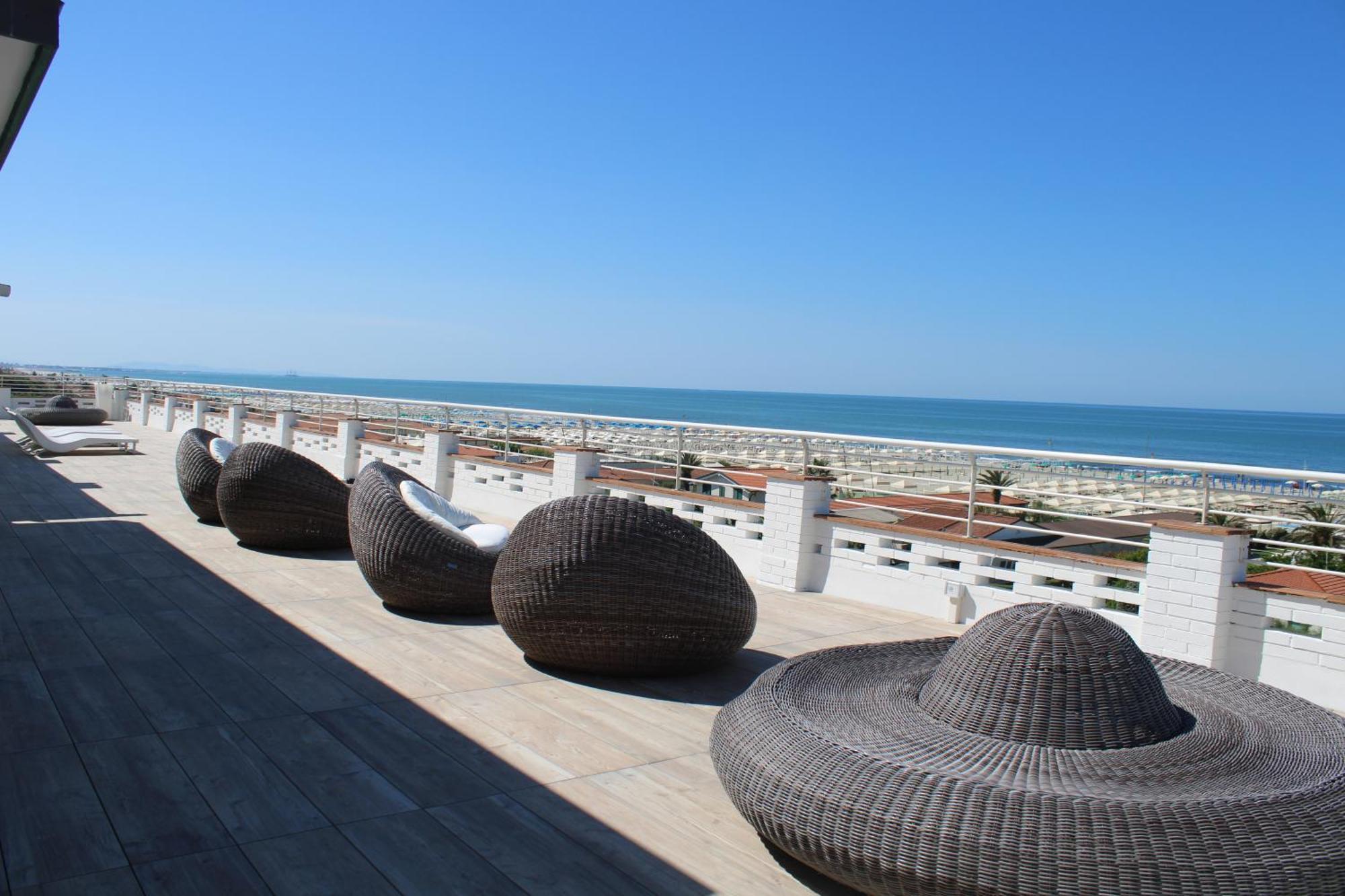 Esplanade 3* Marina di Pietrasanta